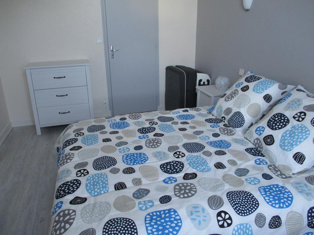 Appartement Clemenceau Saint-Malo Eksteriør billede