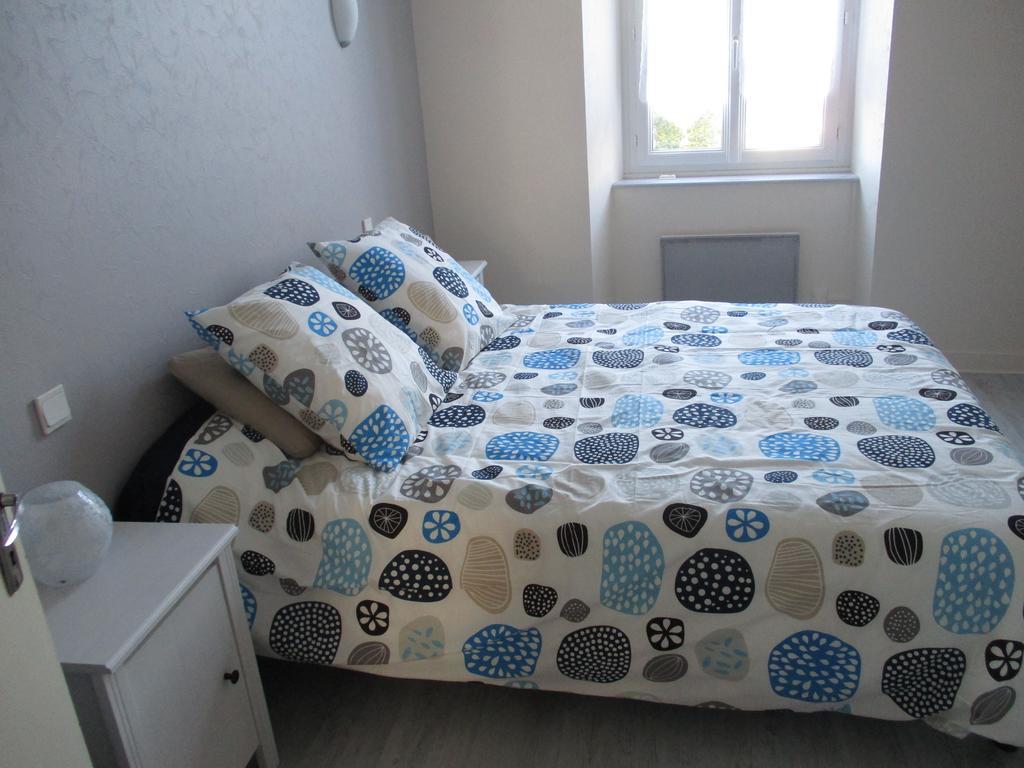 Appartement Clemenceau Saint-Malo Eksteriør billede